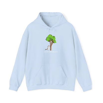 Tree Scratcher Hoodie – Cat Scratching Tree