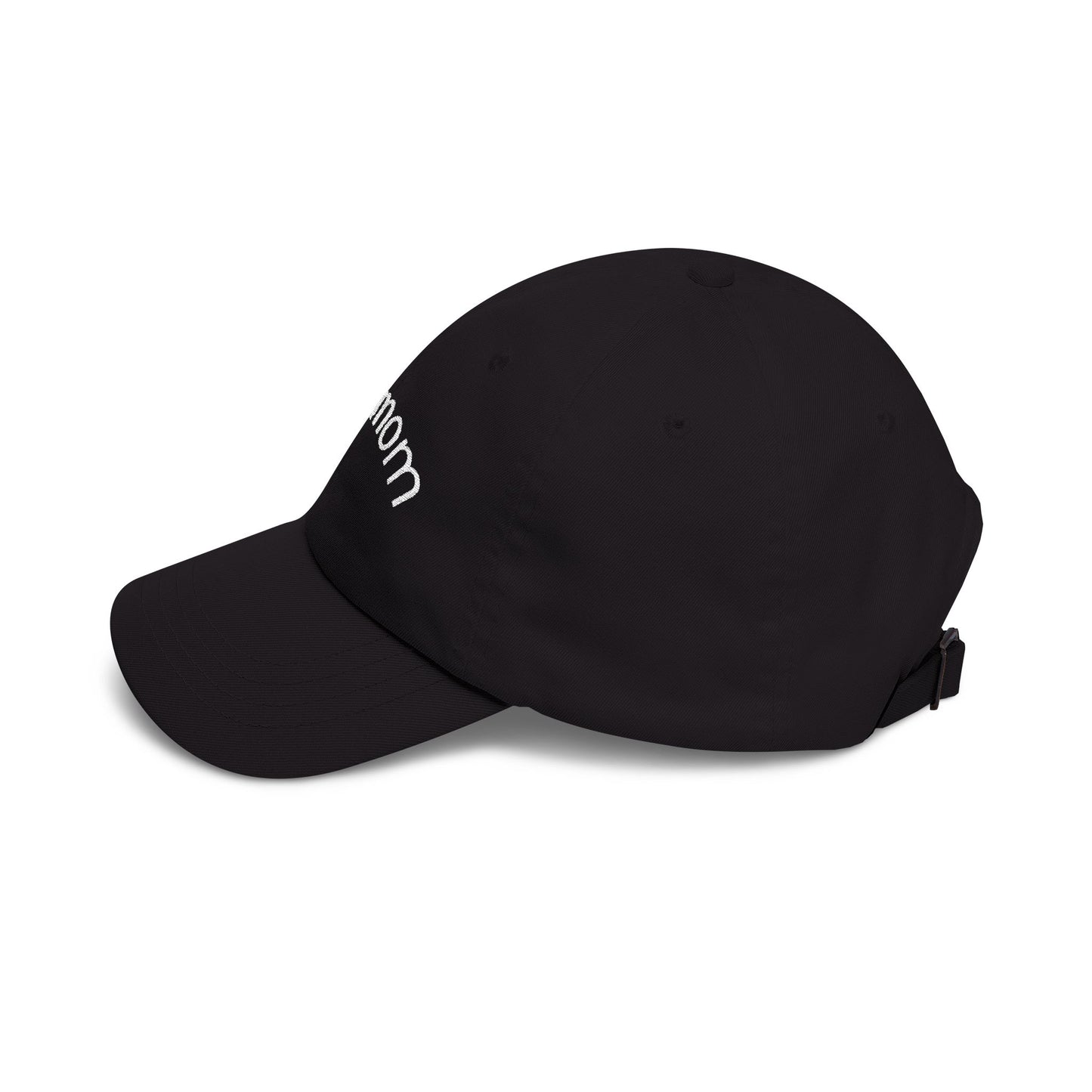 Cat Mom Dad Cap – Embroidered Classic Baseball Hat