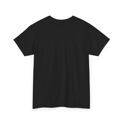Scaredy Cat T-Shirt – Playful Cat Graphic Tee