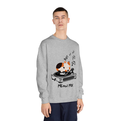 Meow Mix | Crew Neck Sweatshirt