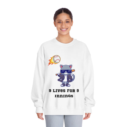 The Slugger | Crew Neck Sweatshirt