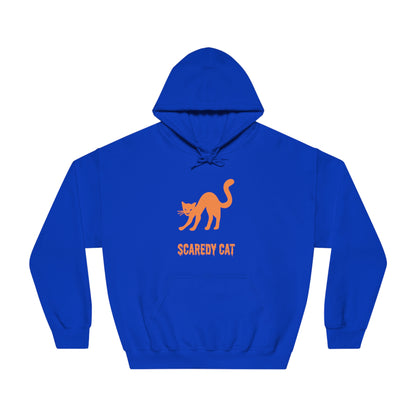 Scaredy Cat | Hoodie Sweatshirt