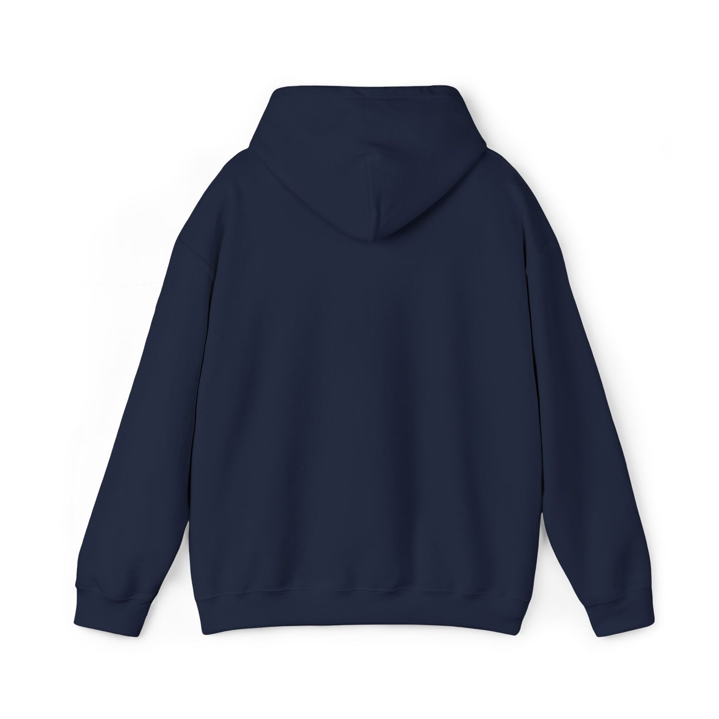 I Love Cat Moms Hoodie – Embroidered Text Pullover