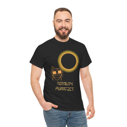 Totality Purrfect | Premium T-Shirt