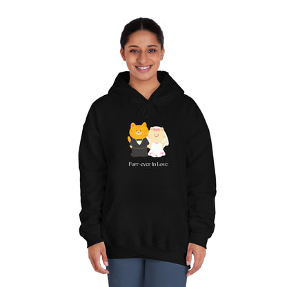 Just Married | Hoodie Sweatshirt