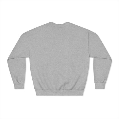 Weekend Warrior Sweatshirt – Lounging Cat Crew Neck