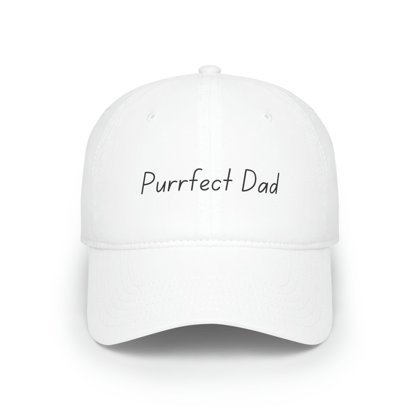 Purrfect Dad | Classic Baseball Cap