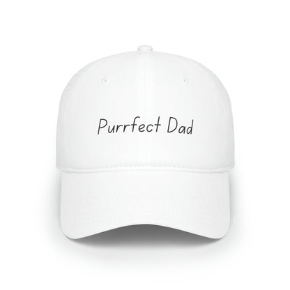 Purrfect Dad | Classic Baseball Cap