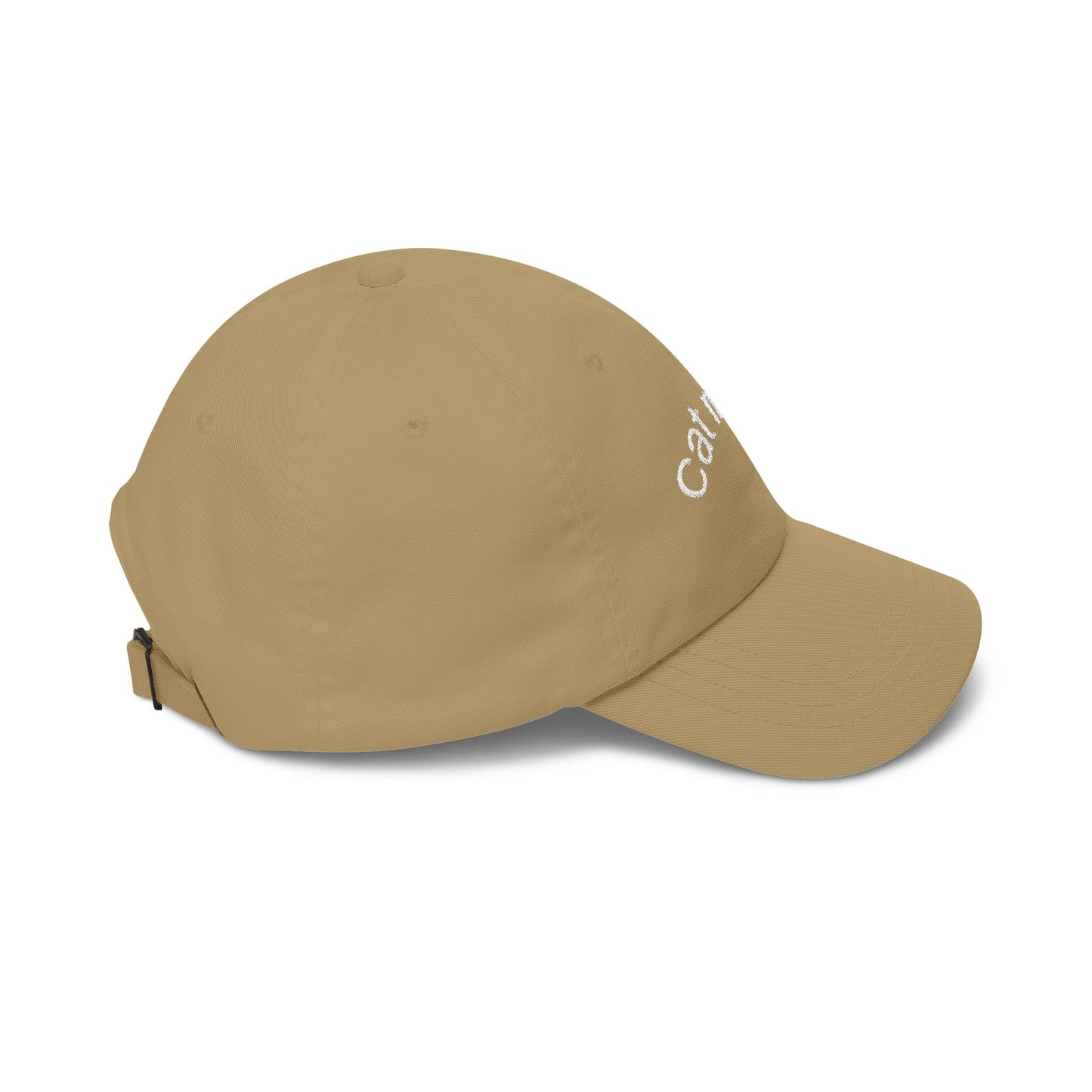 Cat Mom Dad Cap – Embroidered Classic Baseball Hat