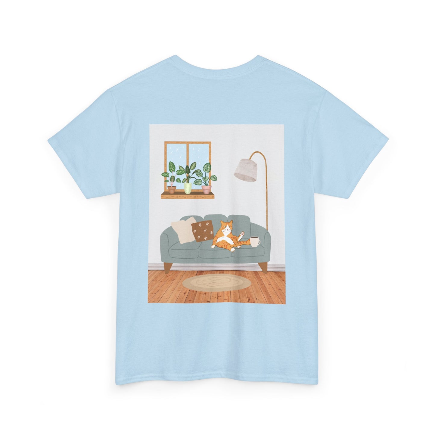 Weekend Warrior T-Shirt – Lazy Cat Lounge Tee