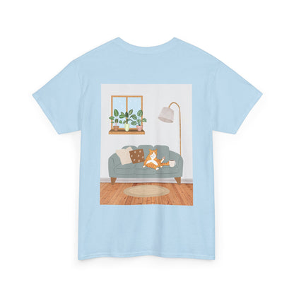 Weekend Warrior T-Shirt – Lazy Cat Lounge Tee
