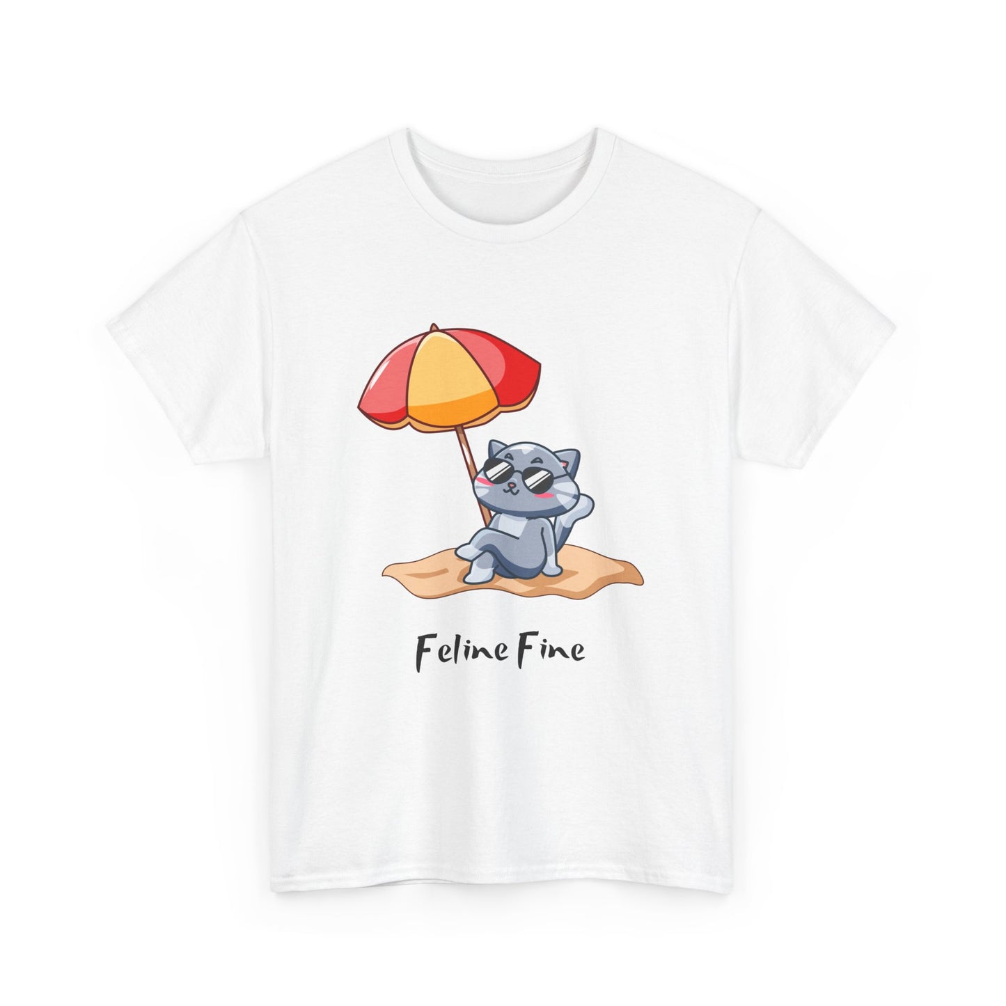 Feline Fine | Premium T-Shirt