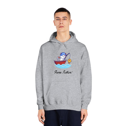 Gone Fishing | Hoodie Sweatshirt