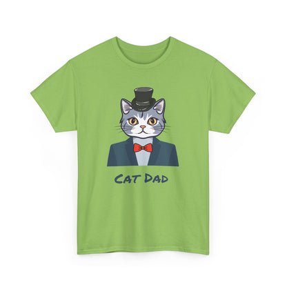 The Regular Cat Dad | Premium T-Shirt