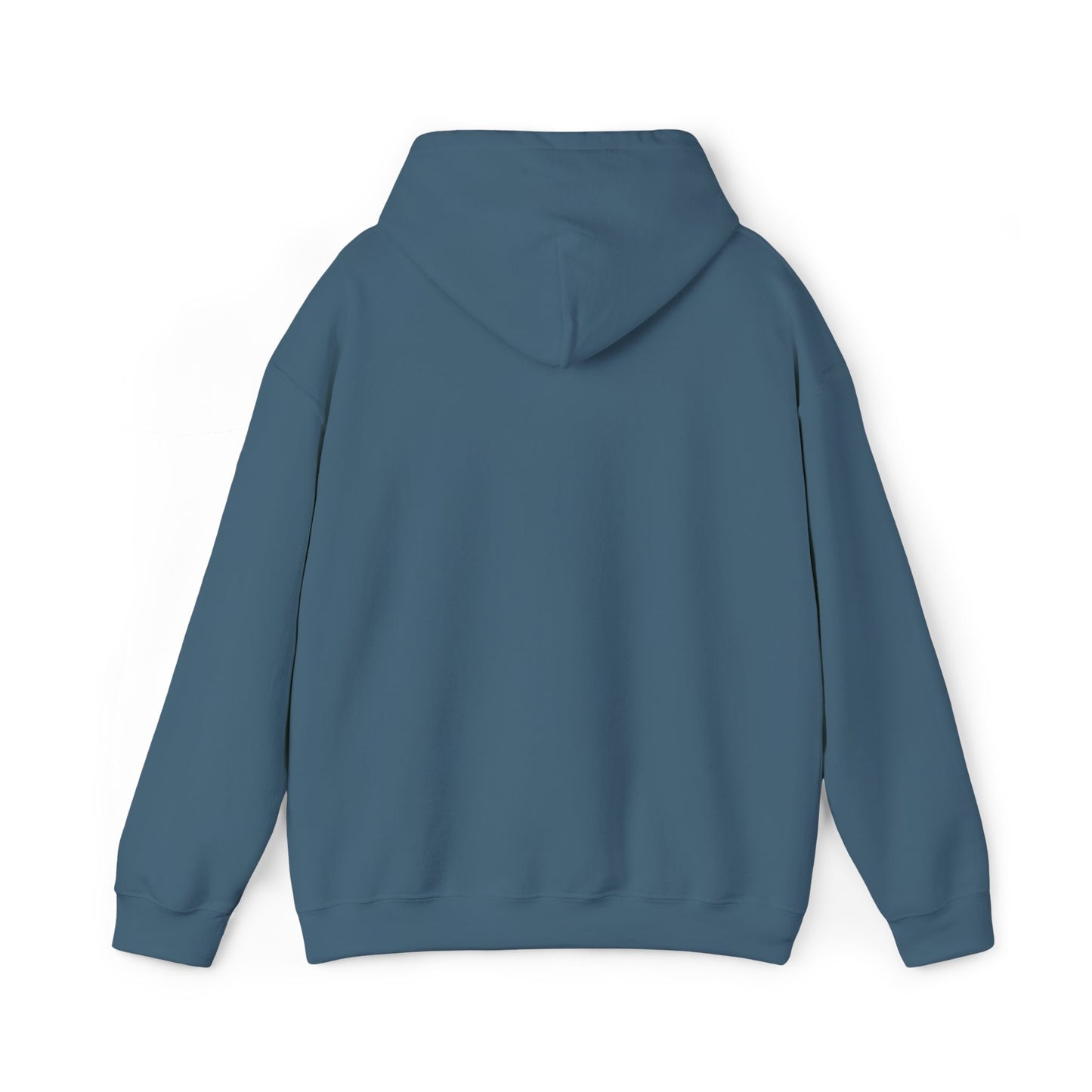 I Love Cat Moms Hoodie – Embroidered Text Pullover