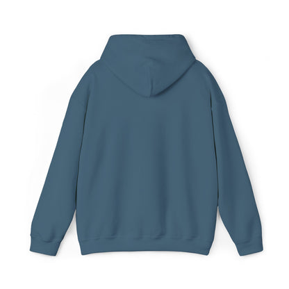 I Love Cat Moms Hoodie – Embroidered Text Pullover