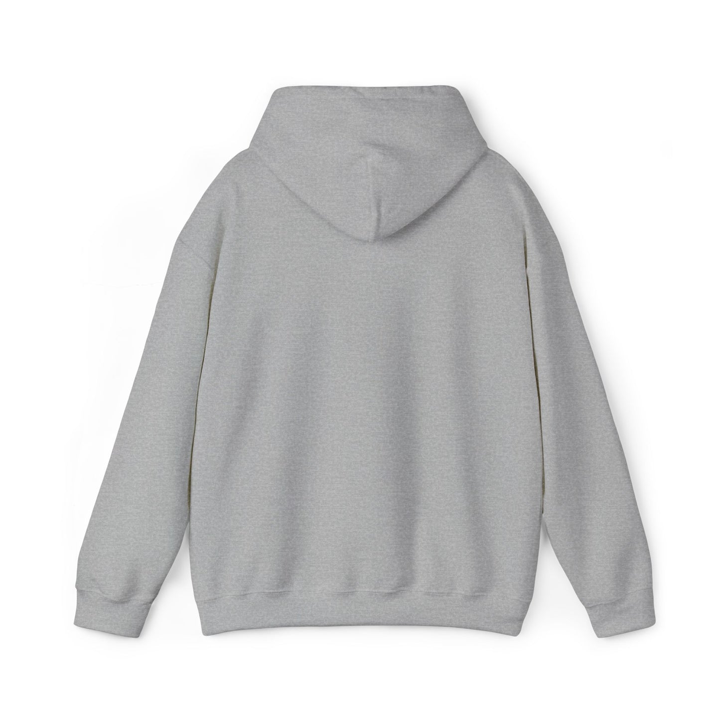 I Love Cat Moms Hoodie – Embroidered Text Pullover