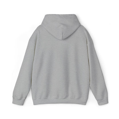 I Love Cat Moms Hoodie – Embroidered Text Pullover