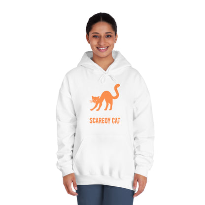 Scaredy Cat | Hoodie Sweatshirt