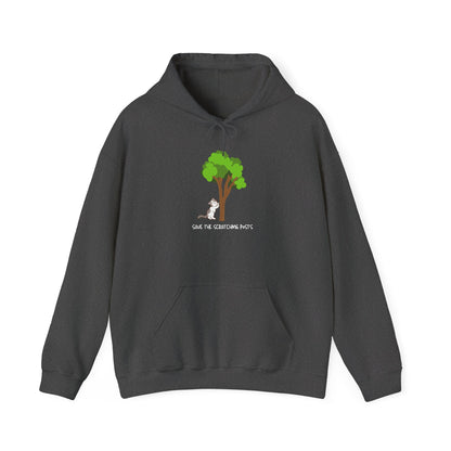 Tree Scratcher Hoodie – Cat Scratching Tree