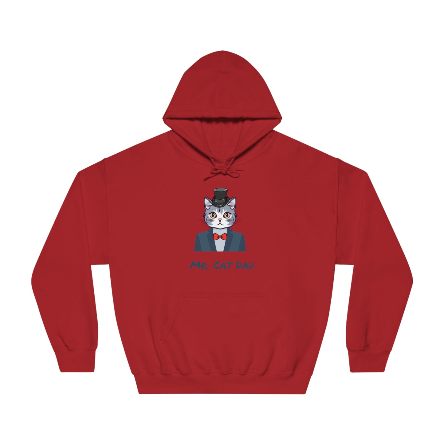 Mr Cat Dad | Hoodie Sweatshirt