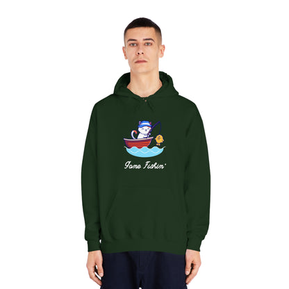 Gone Fishing | Hoodie Sweatshirt