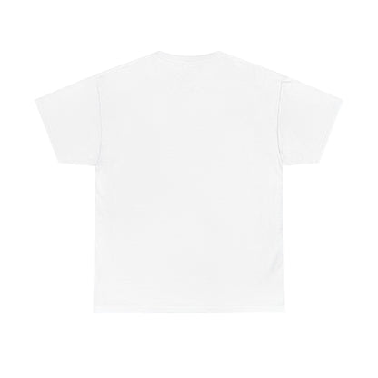 Scaredy Cat T-Shirt – Playful Cat Graphic Tee