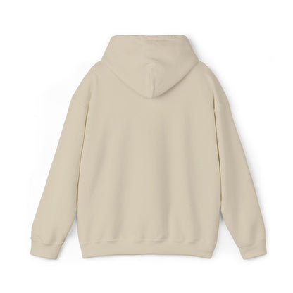I Love Cat Moms Hoodie – Embroidered Text Pullover