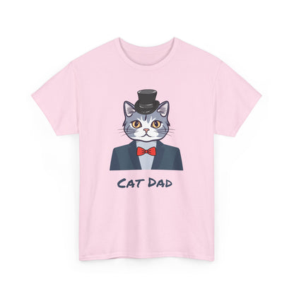 The Regular Cat Dad | Premium T-Shirt