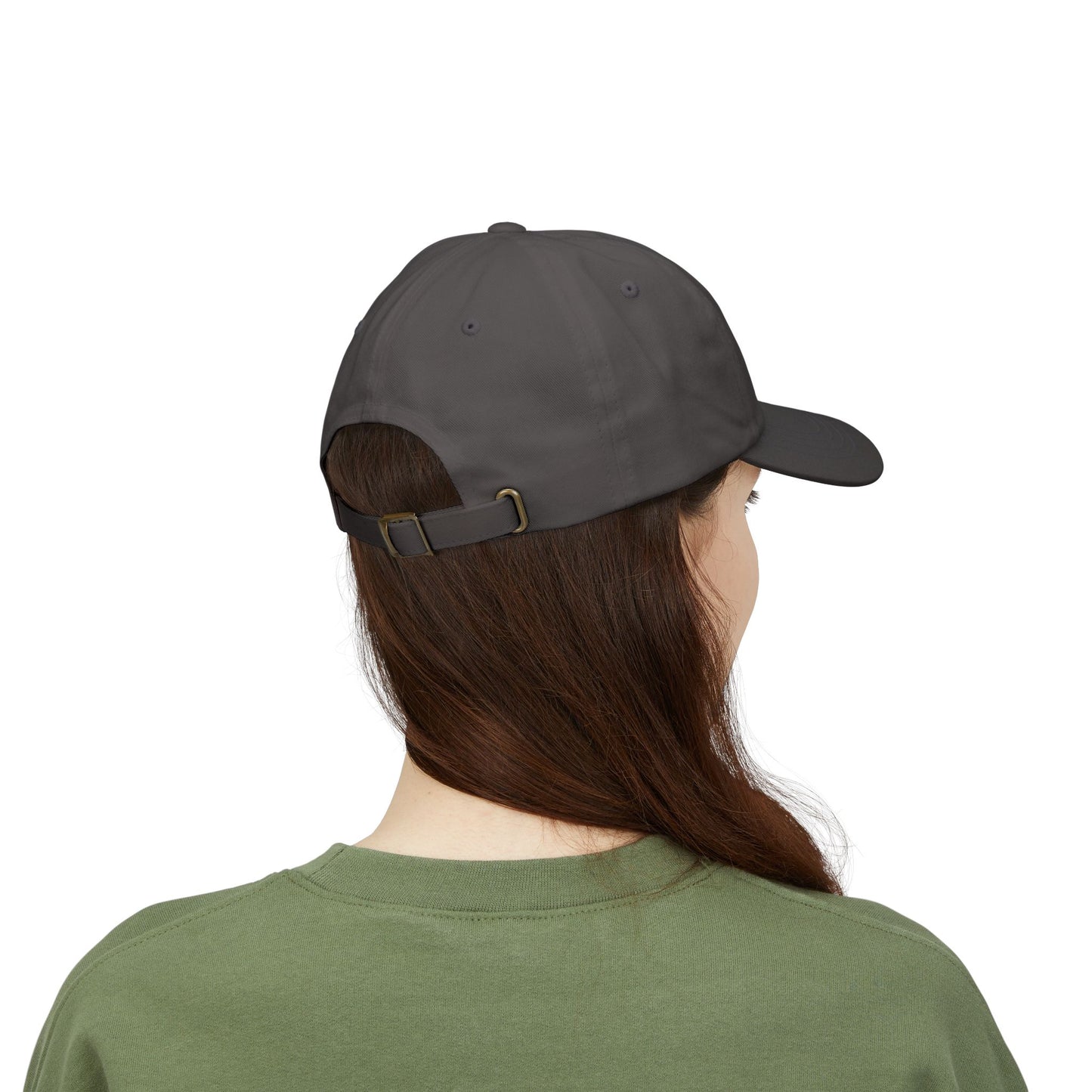 Cat Mom Dad Cap – Embroidered Classic Baseball Hat