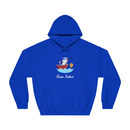 Gone Fishing | Hoodie Sweatshirt