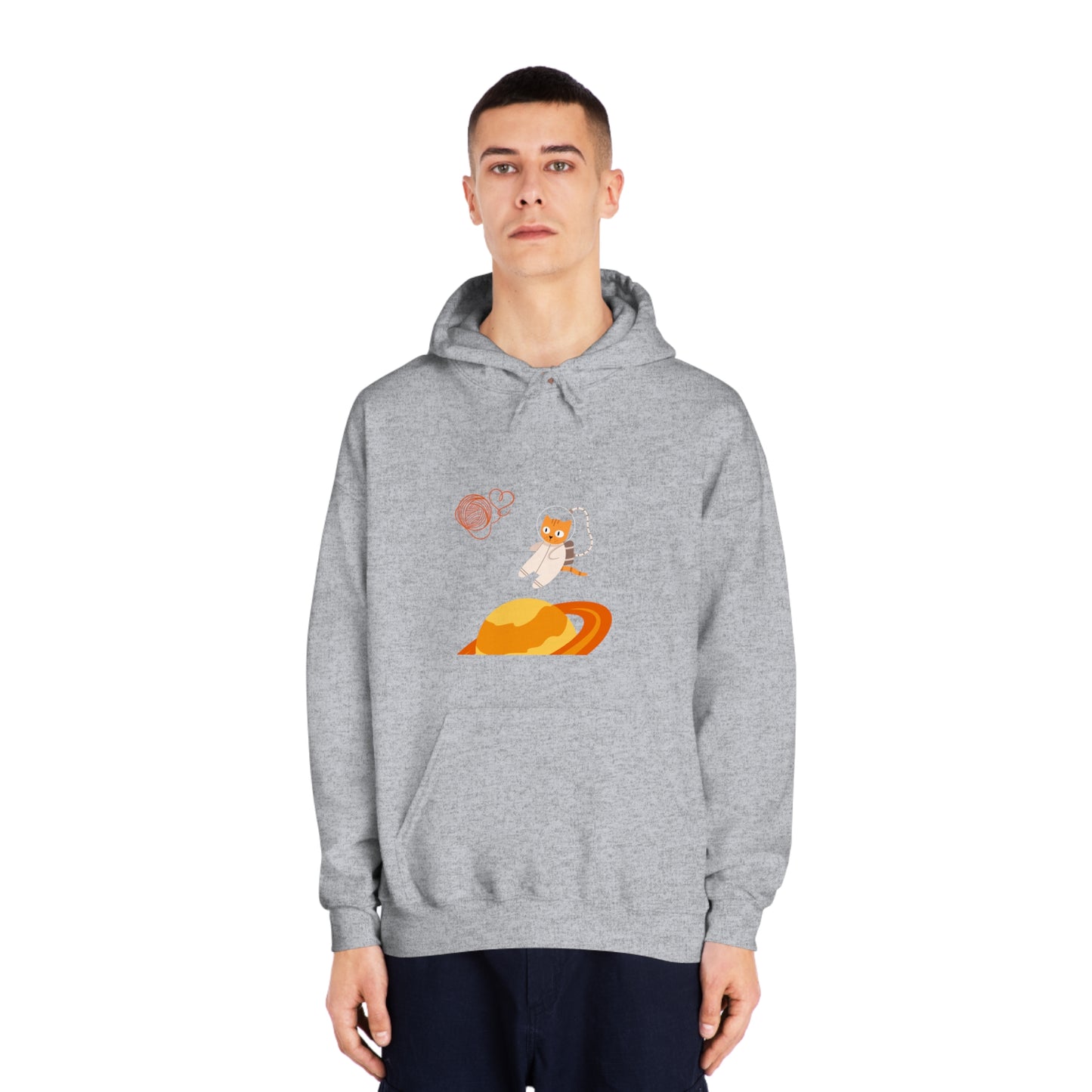 Lost In The Galaxy | Hoodie Sweatshirt