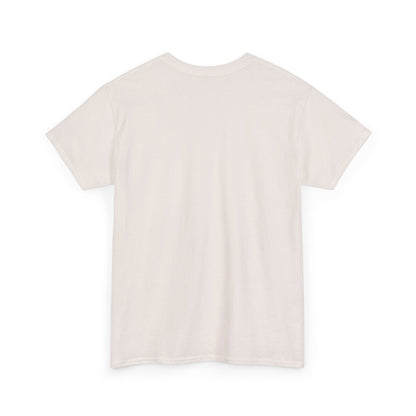 Scaredy Cat T-Shirt – Playful Cat Graphic Tee