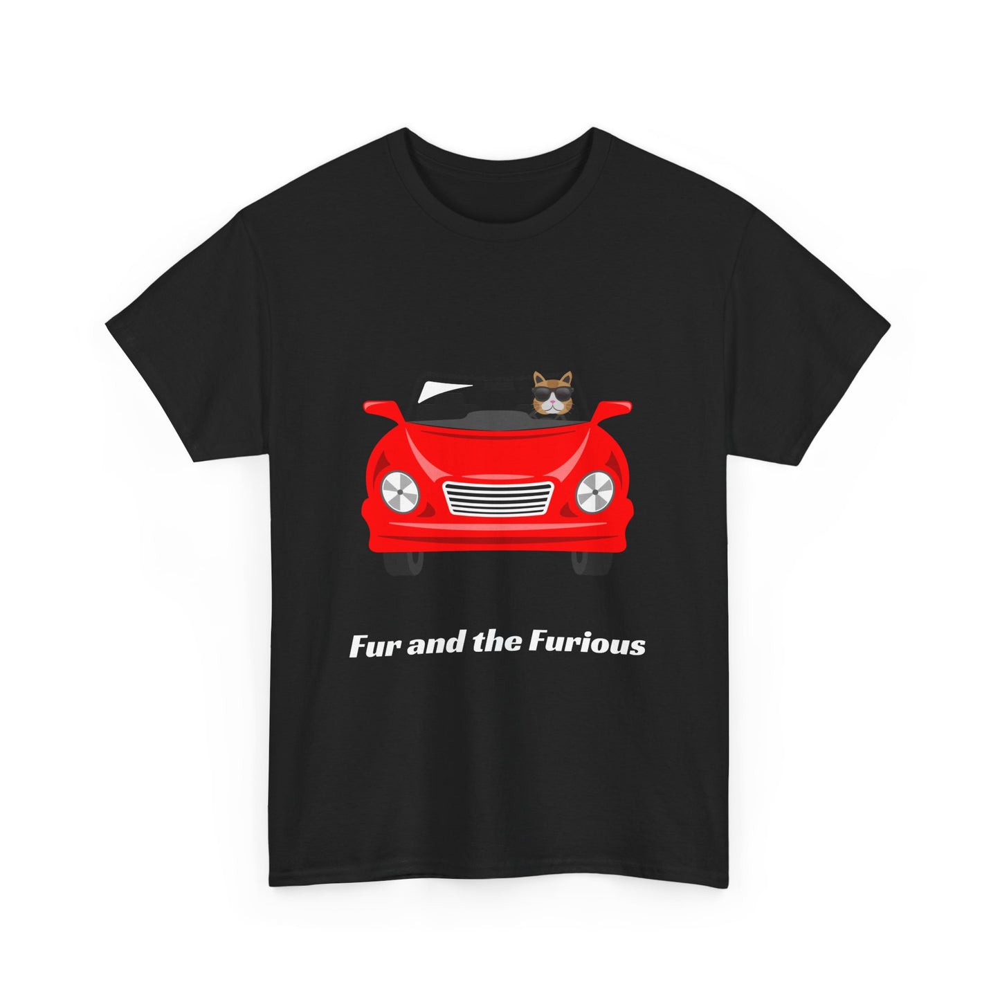 Fur and the Furious | Premium T-Shirt