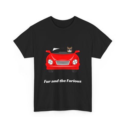 Fur and the Furious | Premium T-Shirt