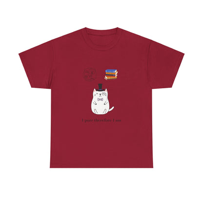 The Purrlosopher | Premium T-Shirt