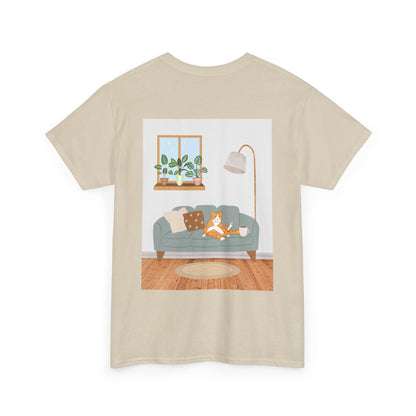 Weekend Warrior T-Shirt – Lazy Cat Lounge Tee