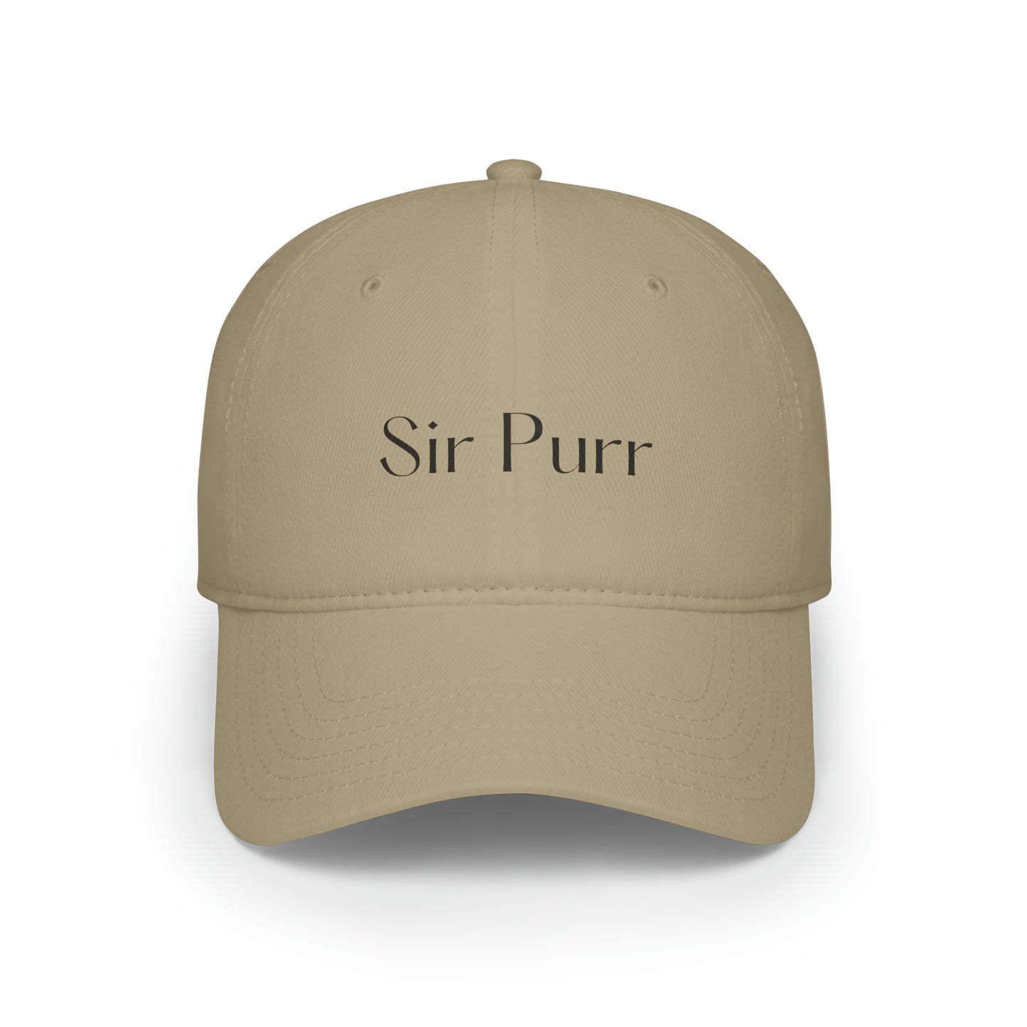 Sir Purr | Classic Baseball Cap