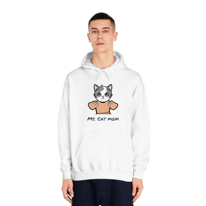 Ms. Cat Mom | Hoodie Sweatshirt