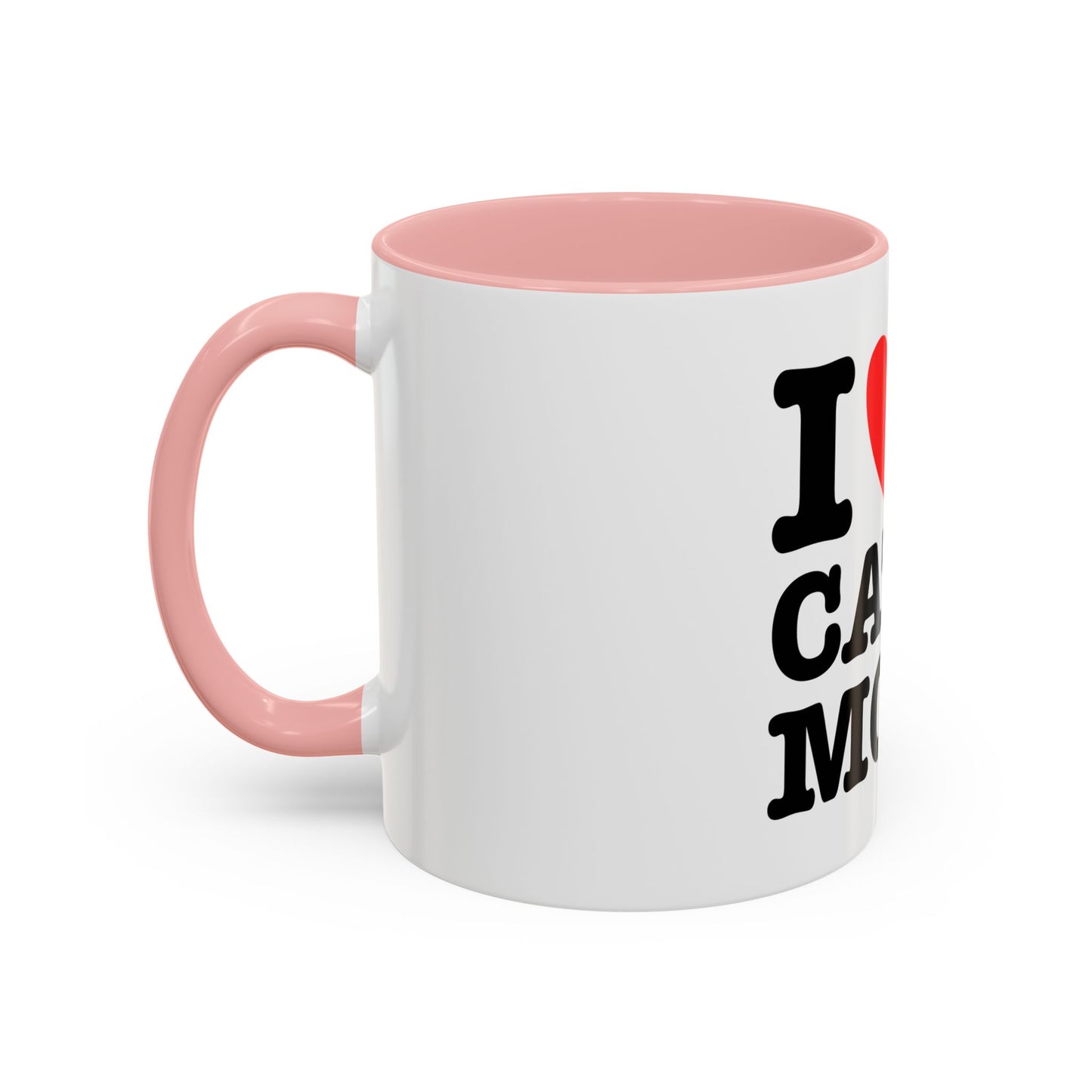 I Love Cat Moms Coffee Mug – 11oz Ceramic Mug