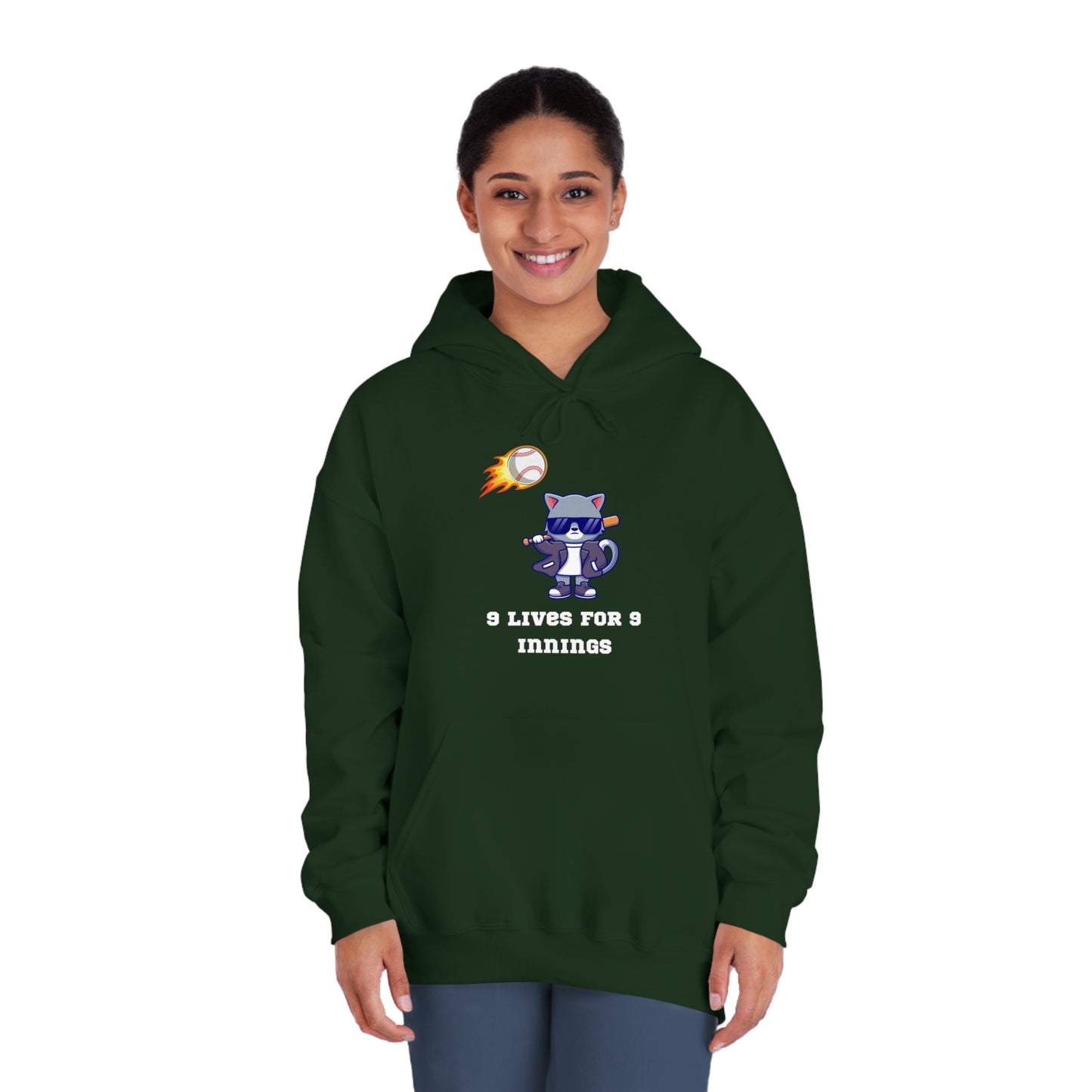 The Slugger | Hoodie Sweatshirt