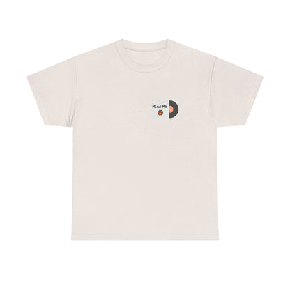 Meow Mix T-Shirt – Cat on Record Player Music Tee