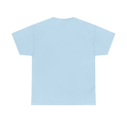 Scaredy Cat T-Shirt – Playful Cat Graphic Tee