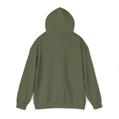 I Love Cat Moms Hoodie – Embroidered Text Pullover