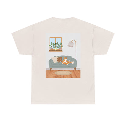 Weekend Warrior T-Shirt – Lazy Cat Lounge Tee