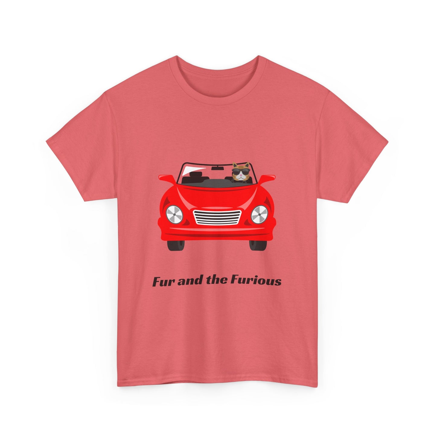 Fur and the Furious | Premium T-Shirt