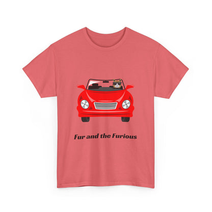 Fur and the Furious | Premium T-Shirt