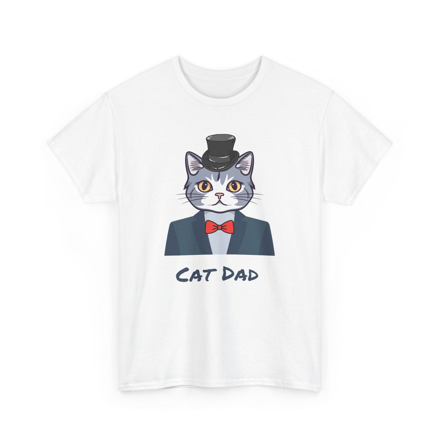 The Regular Cat Dad | Premium T-Shirt