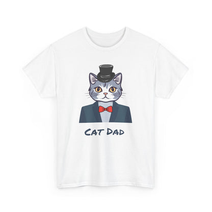 The Regular Cat Dad | Premium T-Shirt