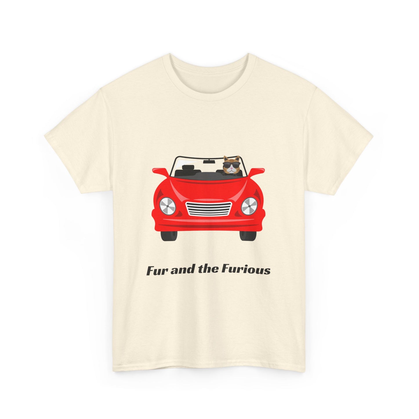 Fur and the Furious | Premium T-Shirt